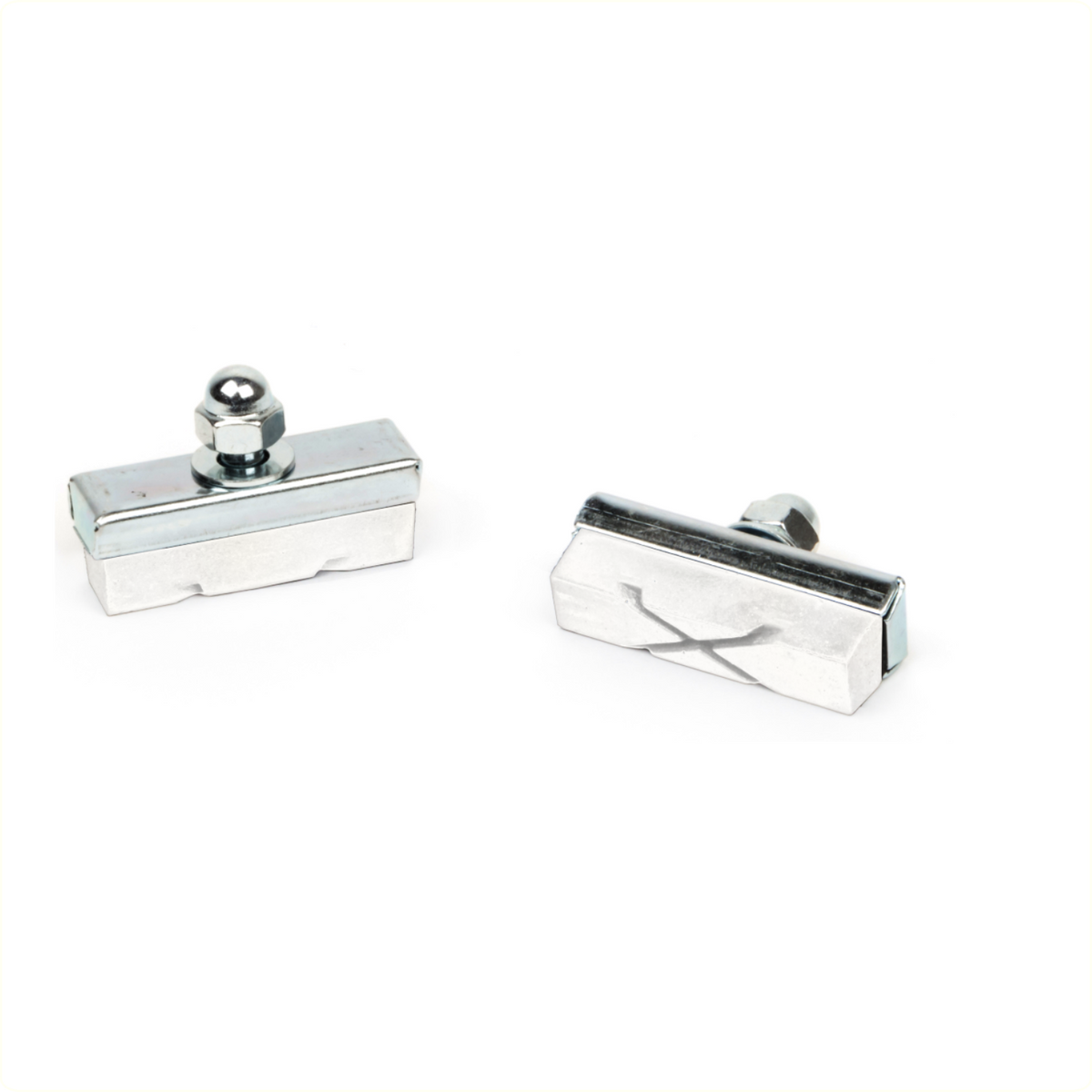 Bremsbeläge Elvedes 6843 weiß x-Nut
