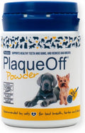 Plaqueoff hond kattenpoeder 40 g de poudre| dog cat powder 40 g of powder| chien chat poudre 40 g de poudre