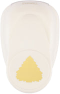 Vaessen creative pons - figuurpons - dennenboom - 4,5 x 4,5 cm