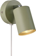 Nordlux explore-wandlamp-gu10-groen