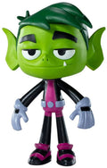 Noble collection dc comics: teen titans go - beast boy - mini bendyfigs