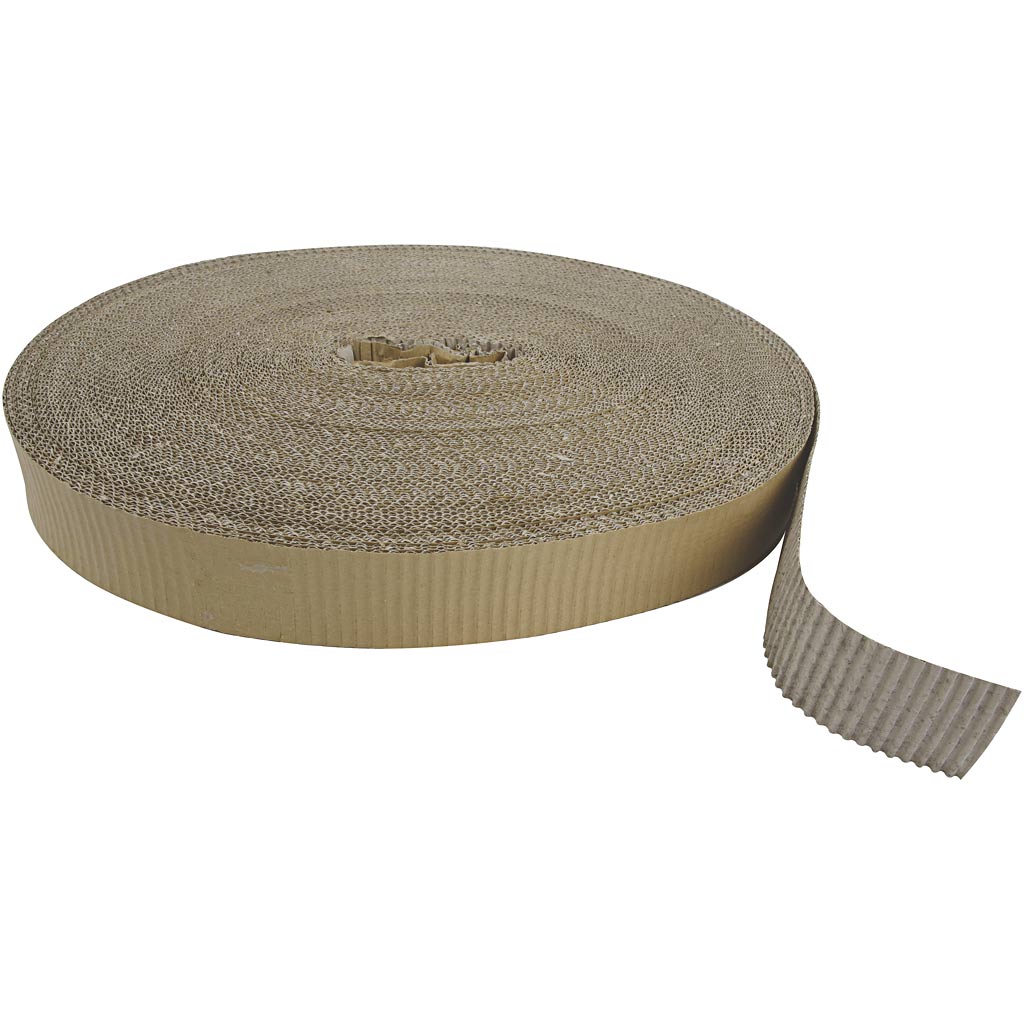 Creativ Company Wellpappe, 75 cm