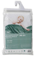 Abz waterdicht hoeslaken 70x140 cm - wit