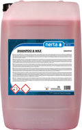 Nerta shampoo wax - autoshampoo met wax - autowax - 5 liter