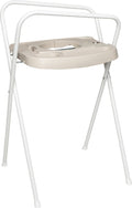 Bébé-jou badstandaard click - 98 cm. - taupe