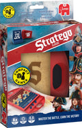 Stratego compact bord reisspel