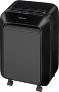Fellowes lx211 - papierversnipperaar - micro-cut p5 - 15 vel - 23l