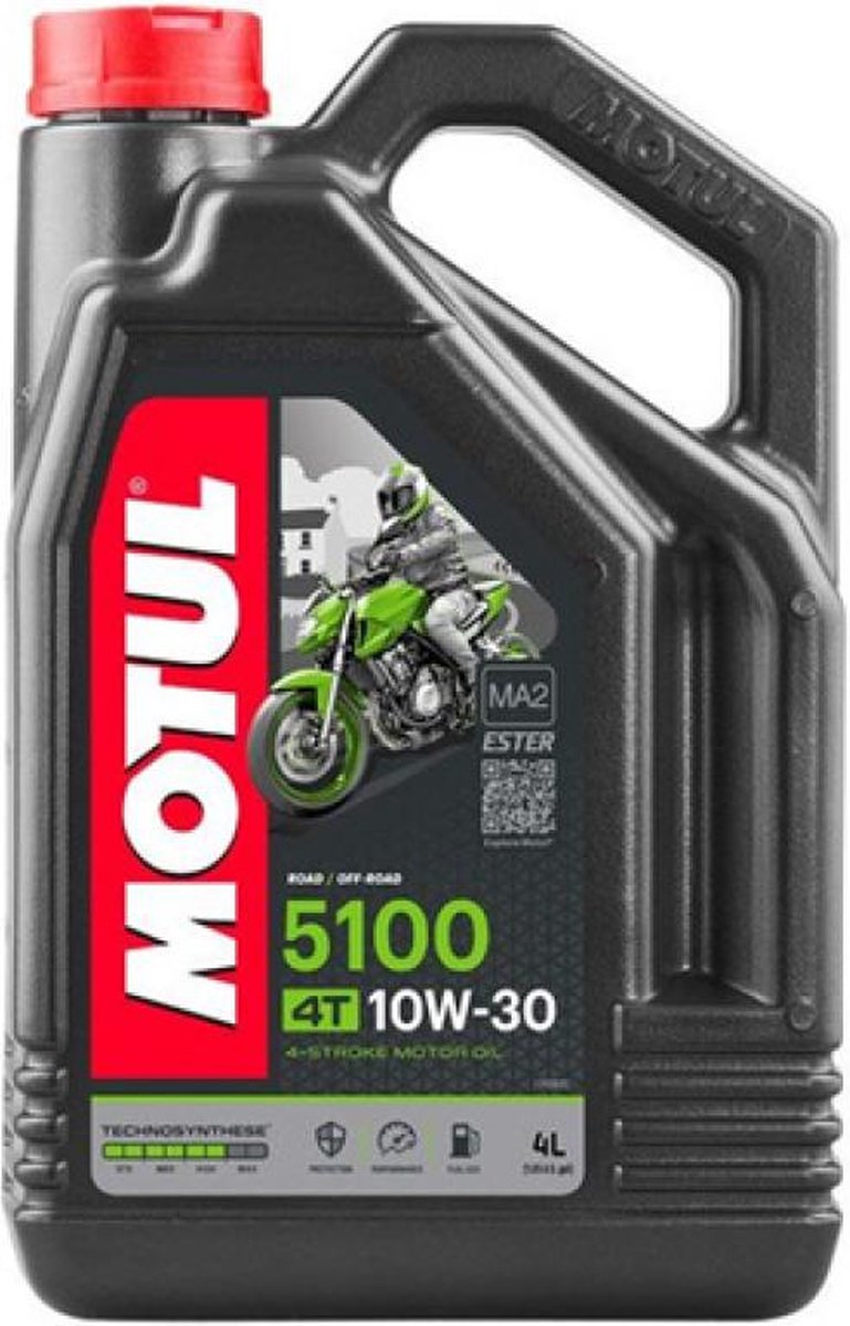 Motul 5100 4t 10w30 - 4l