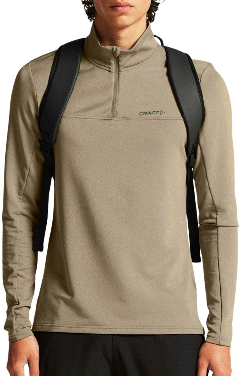 Craft core gain midlayer - truien en vesten - raw