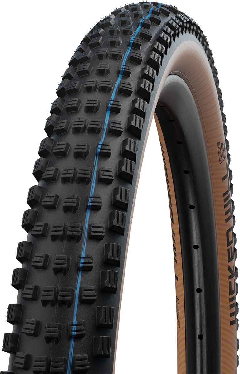 Schwalbe-Votumband m. Will Evo 62-584 Tle Super Race Schwarz Tr