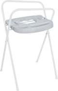 Bébé-jou badstandaard - 103 cm - lichtgrijs
