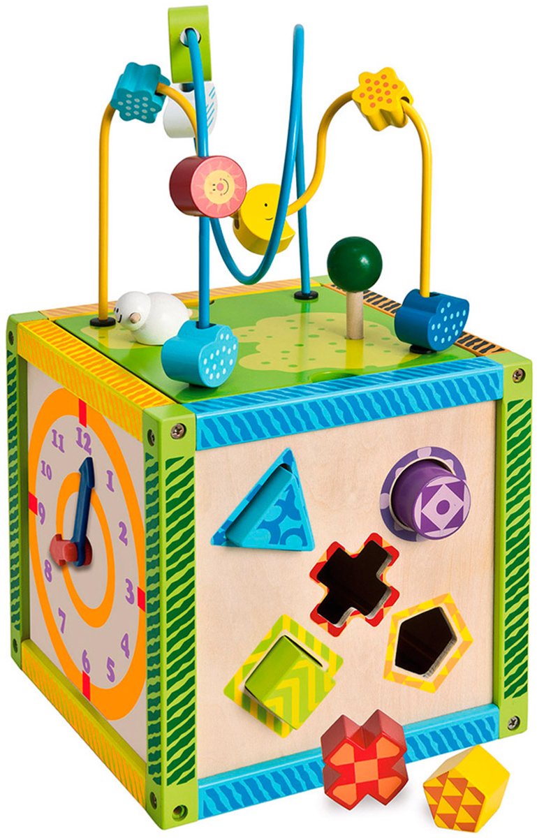 Eichhorn Farbspielbox