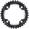 Fsa pro mtb chainring, m-11, 4-arm, 104 mm bolt circle diameter