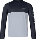 Endura core printed l s tee jersey