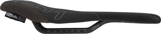 Sqlab 611 ergowave carbon saddle
