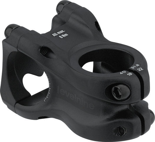 Levelnine mtb 31.8 stem