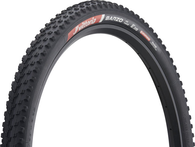 Vittoria barzo xc race 29 graphene+silica tlr folding tyre