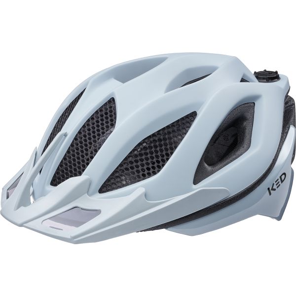 Ked fietshelm spiri ii trend l 55-61 cm - dusty mint matt