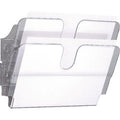 Folderhouder durable flexiplus 2 transparant a4