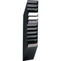 Durable folderhouder flexiboxx 12 a4 zwart