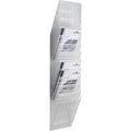 Folderhouder durable flexiboxx 12 a4 transparant