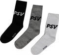 Brandunit PSV Sportsocken, 3er-Pack, Größe 27-30