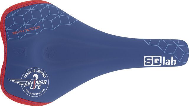 Sqlab 611 ergowave active 2.1 saddle wings for life ltd. edition