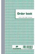 Exacompta orderboek 3128x - 175x105mm - 50x2v
