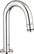 Grohe universal fonteinkraan - 1 2'' aansluiting - zonder waste - chroom