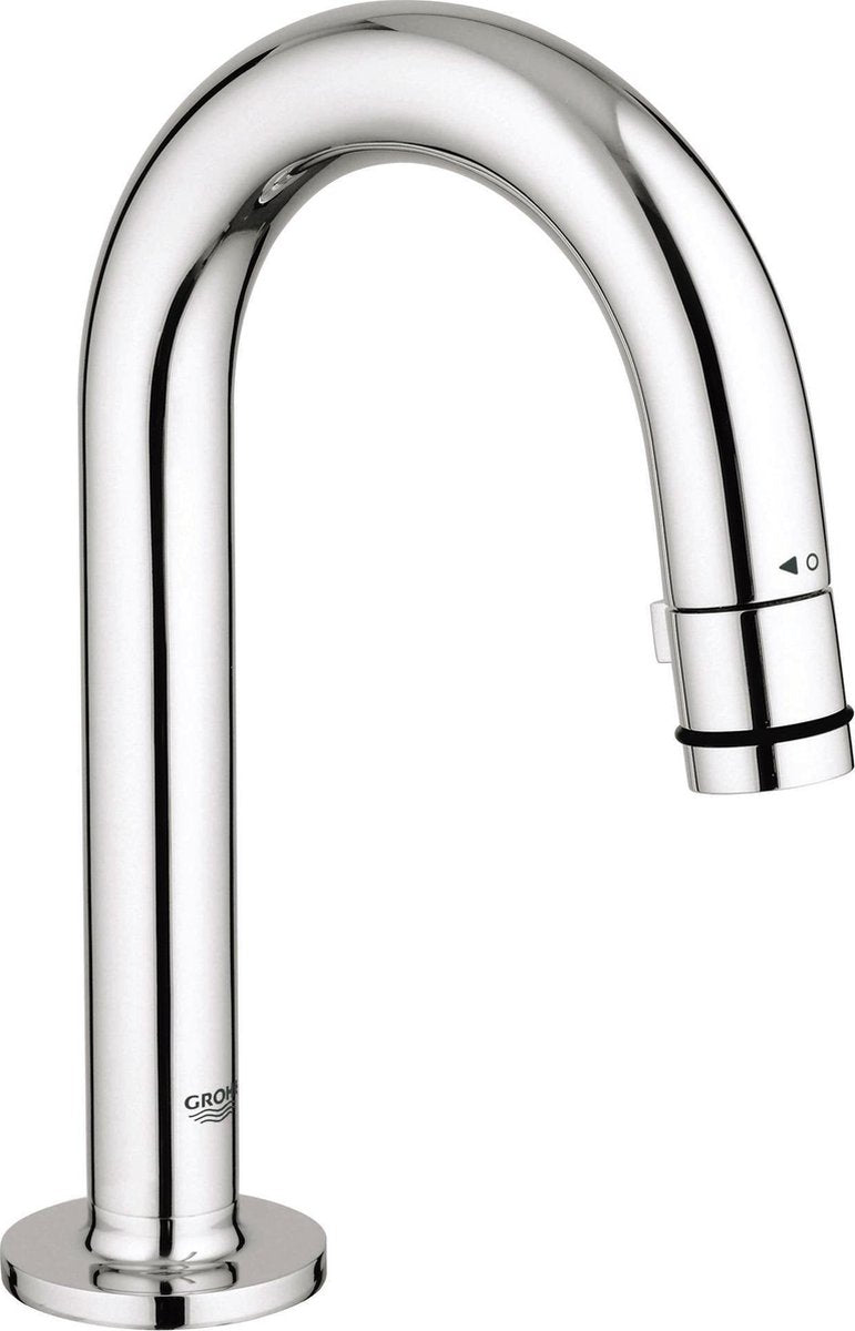 Grohe universal fonteinkraan - 1 2'' aansluiting - zonder waste - chroom