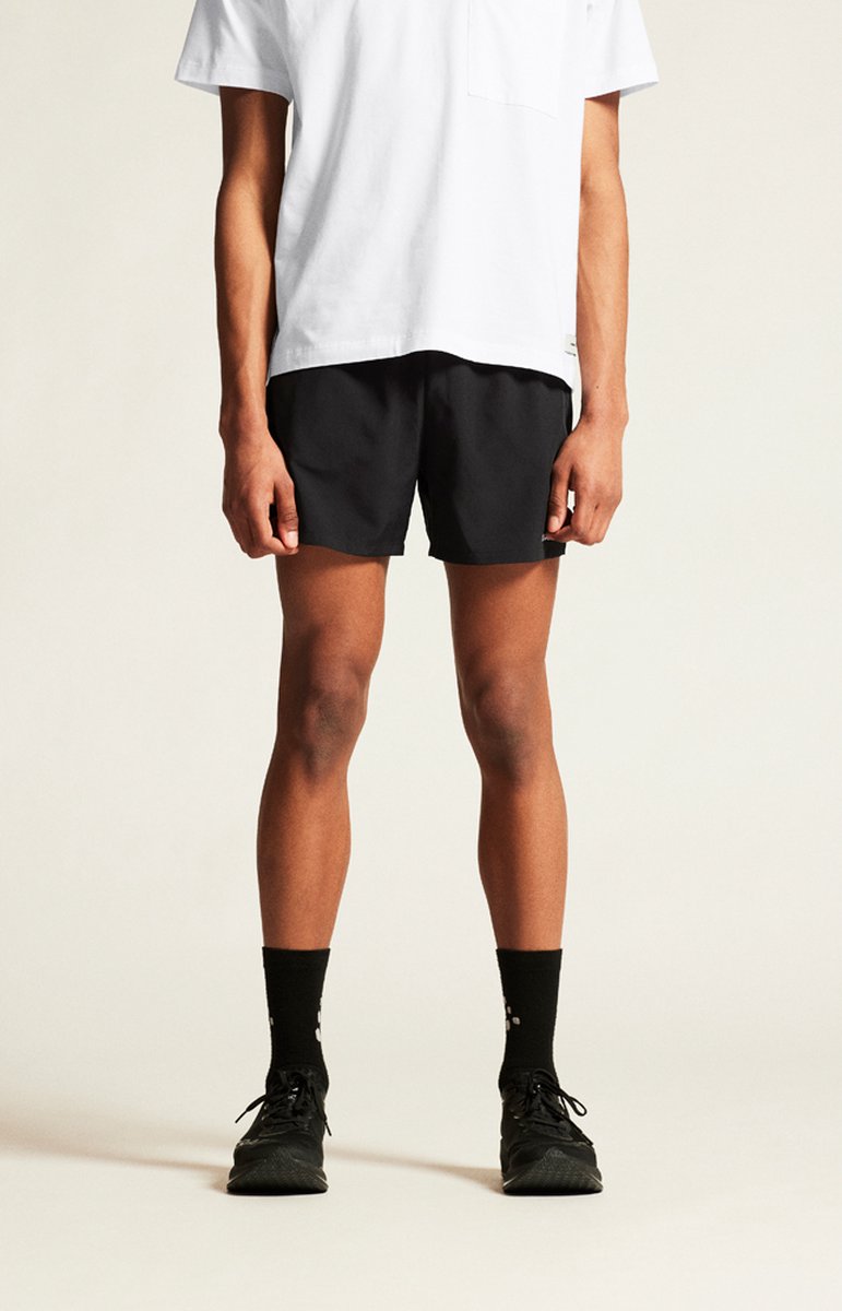 Craft core essence shorts 2 m heren sportbroek - zwart m