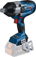 Bosch professional gds 18v-1050 hc slagmoeraanzetter - biturbo - zonder 18 v accu en lader