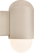 Nordlux heka-wandlamp-e27-zand kleur
