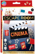Kreative Bastelgruppe Escape Room Kino Escape Game