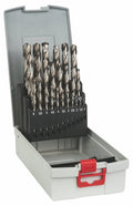 Bosch accessoires 25-delige probox metaalborenset hss-g, din 338, 135° 113 mm 25st - 2608587017