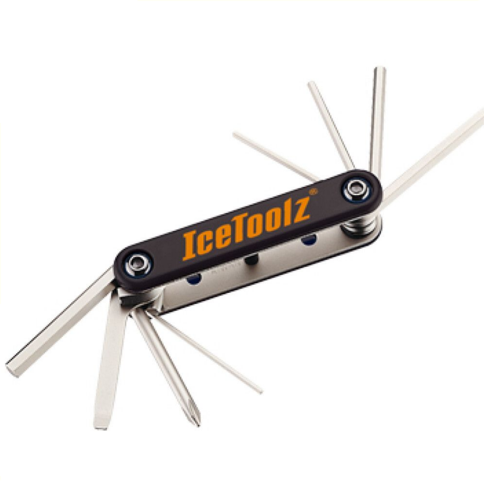IceToolz Multitool-Werkzeugset, 8-teilig