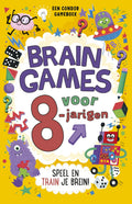 Wpg uitgevers brain games - brain games voor 8-jarigen