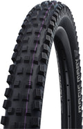 Schwalbe magic mary - tle - addix soft - super downhill - 27.5x2.40 - black