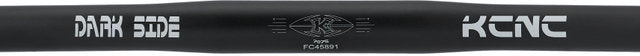 Kcnc darkside 25.4 flat handlebars