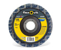 Flexovit abs 125x12x22.23 u4401 fine (u)