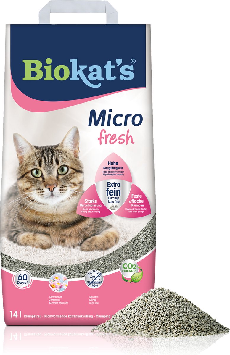Biokats Mikro-Sommerbrise