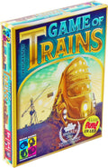 Tucker's fun factory game of trains