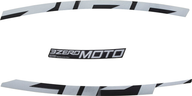 Zipp decal kit for 3zero moto 27.5