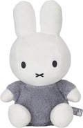 Miffy Flauschiges Kuscheltier 25 cm blau