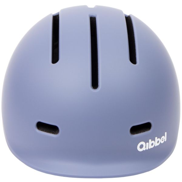 Qibbel Kinderhelm S 52-56 cm blau