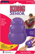 Kong Senior lila