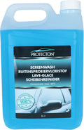 Protecton Scheibenwischerflüssigkeit Frostschutz -40°C Konzentrat 5L