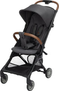 Bebeconfort zephir - kinderwagen - mineral graphite - lichtgewicht - handbagage - vanaf 0 tot 4 jaar