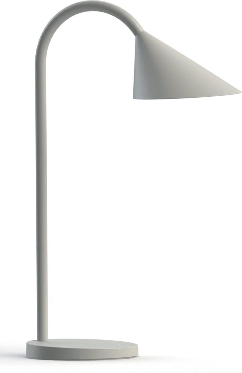 Unilux bureaulamp sol, led-lamp, wit