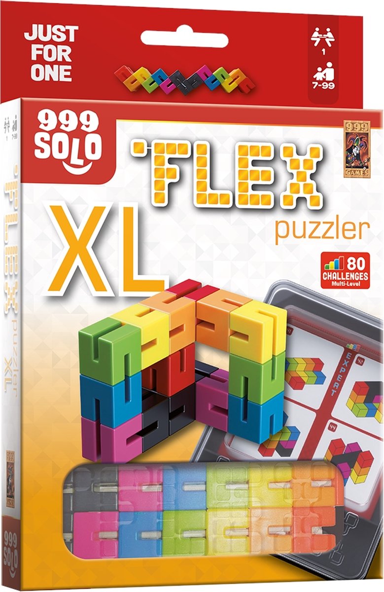 999Games 999 games flex puzzler xl brainteaser